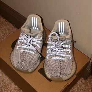 Yeezy Boost 350 V2 Infant FX435 Sz 4k